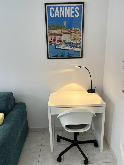 Apartment Magnifique Au Bord De Nizza