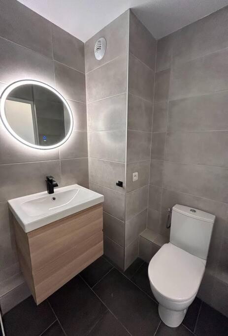 Magnifique Au Bord De Apartment Nizza