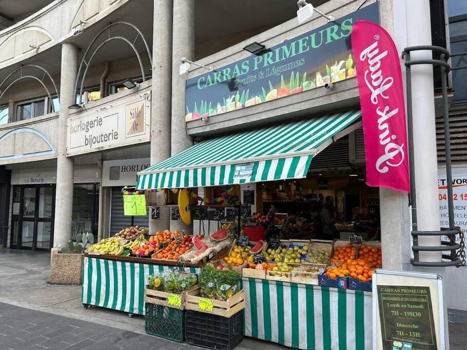 Magnifique Au Bord De Apartment Nizza